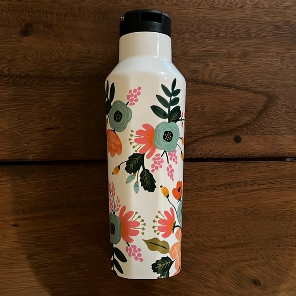 EUC Corkcicle Rifle Paper Co. Sport Canteen 20 oz - Picture 4 of 10